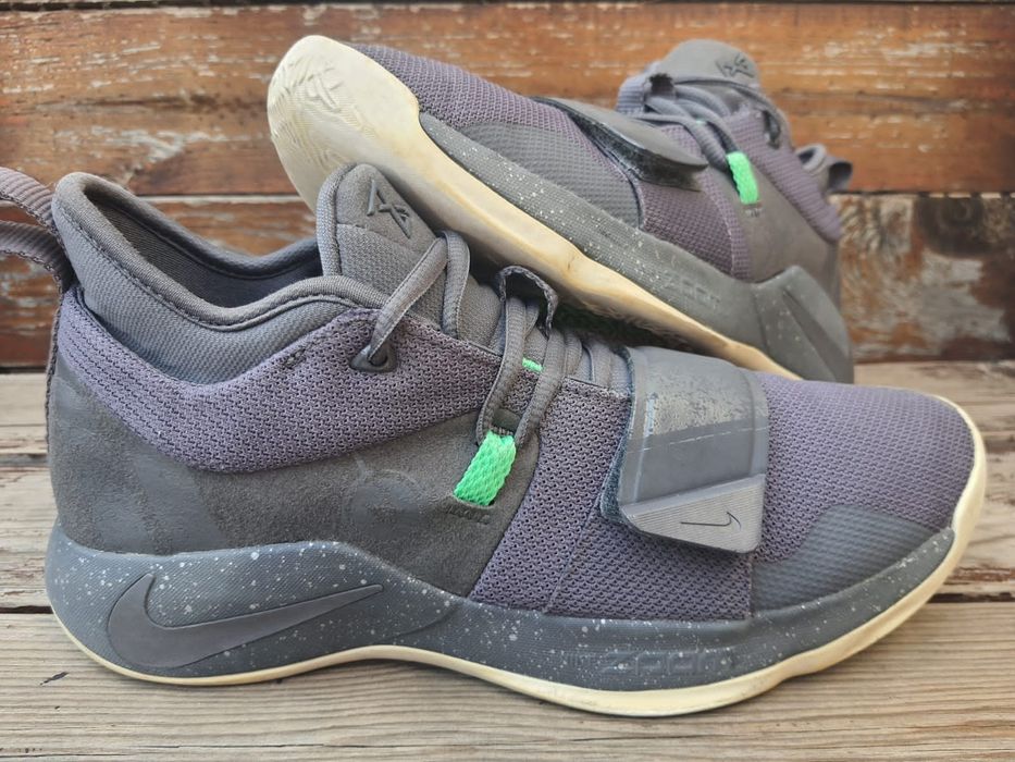 Кросівки Nike Kyrie  1 Silver Jordan