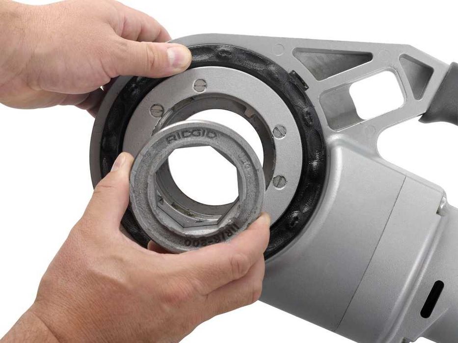 Roscadora Elétrica 690-I RIDGID     JR19