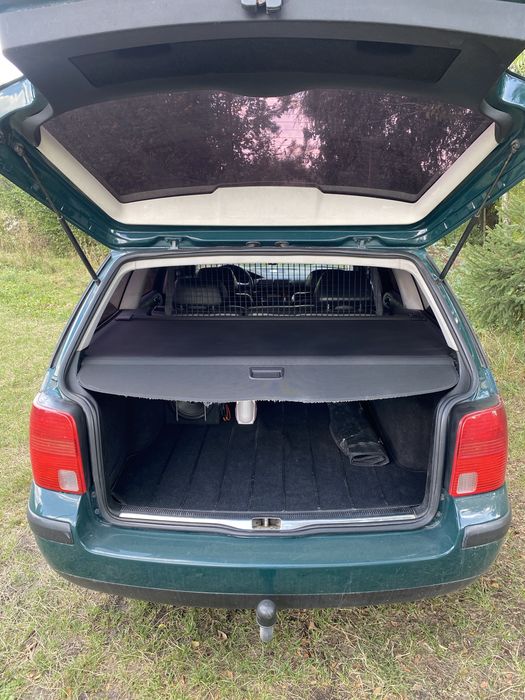 Volkswagen passat b5 1.8 avtomat