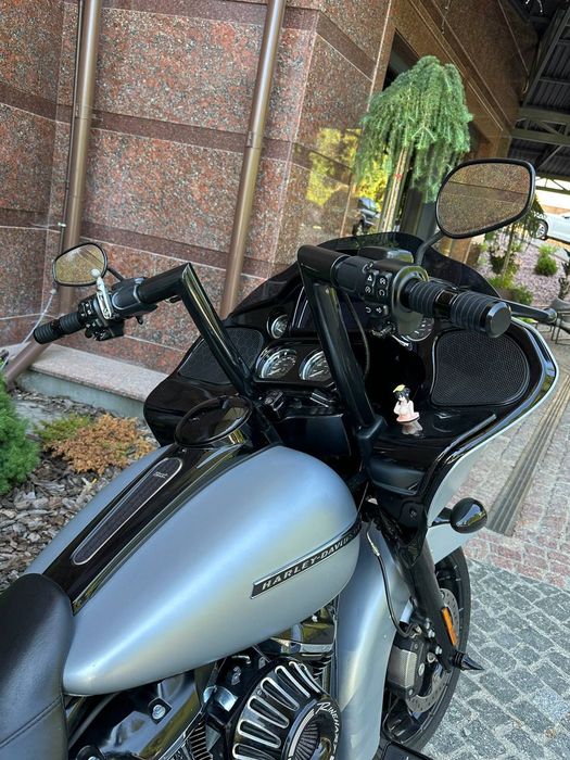 Harley Davidson Road Glide кермо, руль