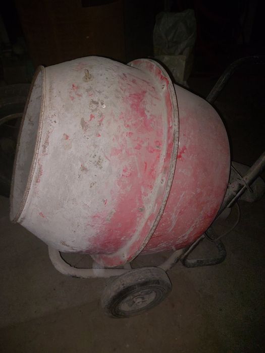 Вібропрес БАРС для виробництва тротуарної плитки, бордюру, блоку ст