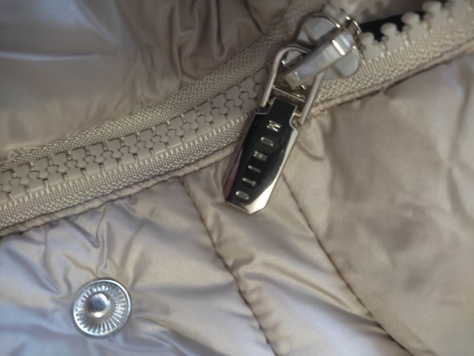 Nowa pikowana kurtka Mohito 36