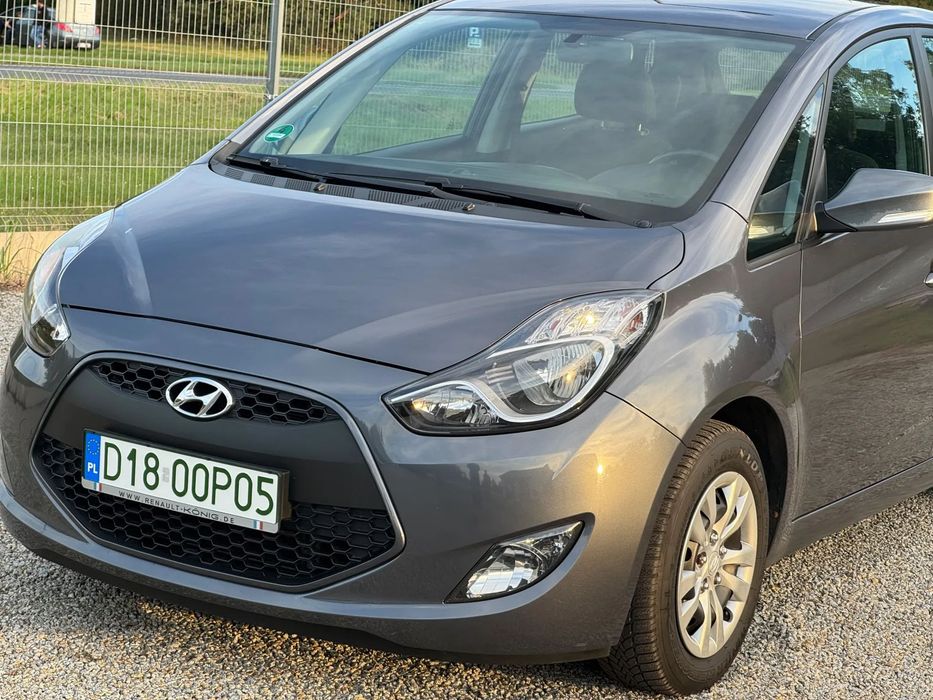 Hyundai ix20