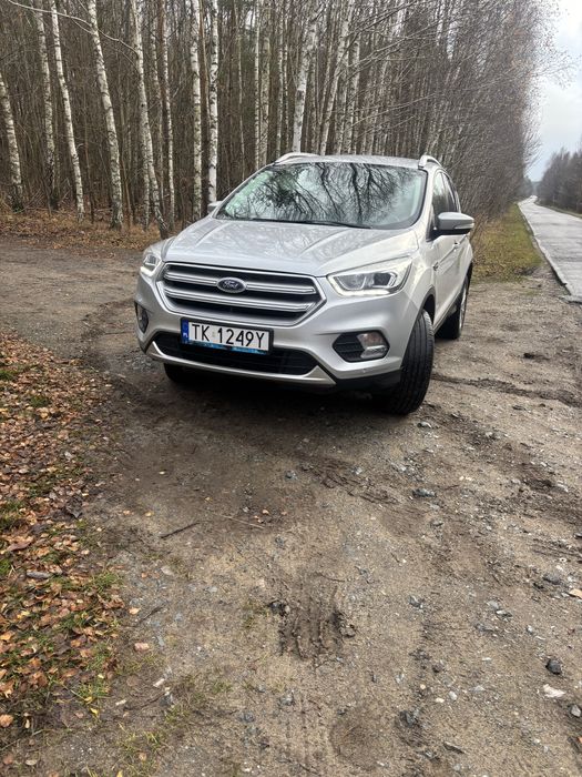 Ford kuga 4AWD 2017 2.0 TDI cena do uzgodnienia