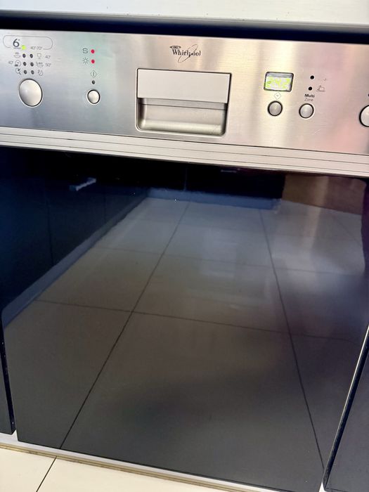 zmywarka whirpool 6 sense