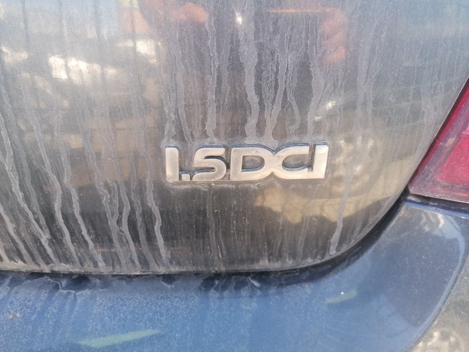 Renault Dacia Sandero 1.5 DCI 2009 todas as peças desta viatura