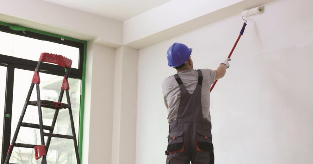 Serviços de pintura