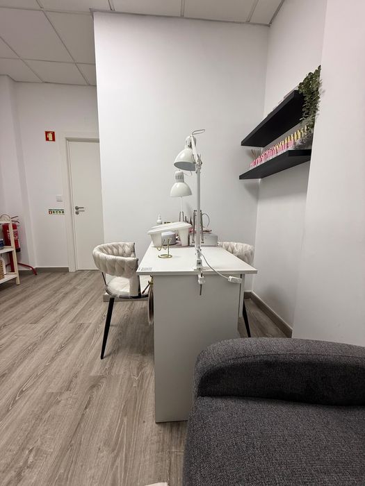 Espaço para Manicure Lumiar/ Quinta do Lambert