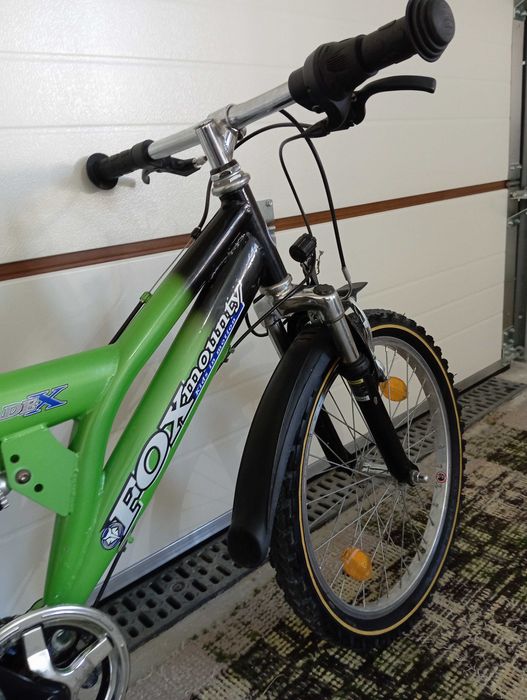 Rower Fox mounty 20.