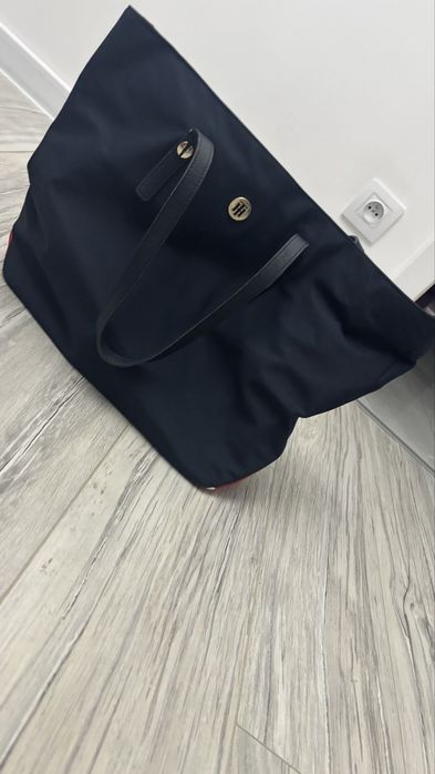 Torba duza Tommy Hilfiger