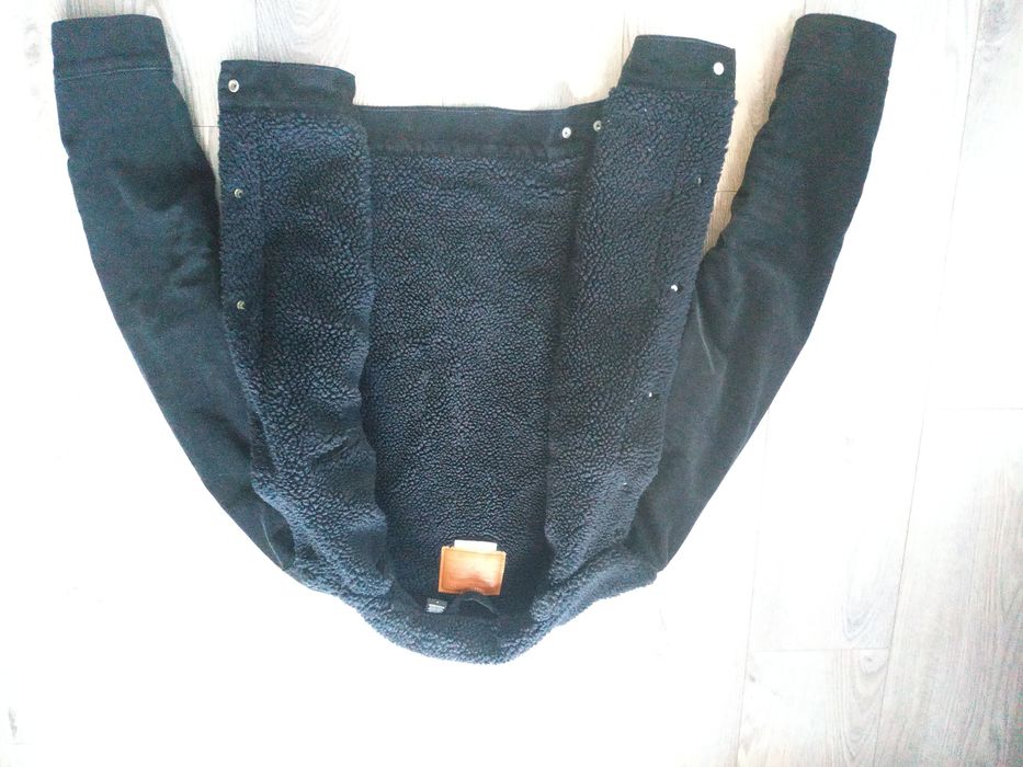 Вельветовая куртка шерпа Levis Premium p.M