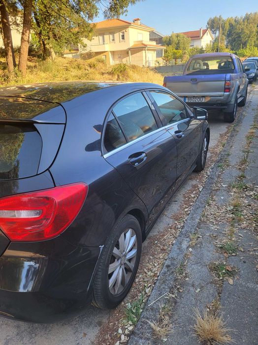 Mercedes benz A 180