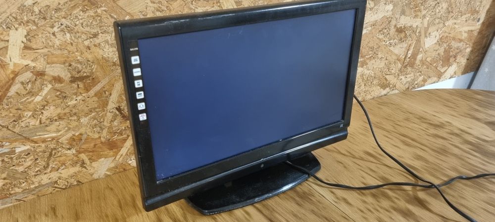 TV sanyo ce19lc80n funcional