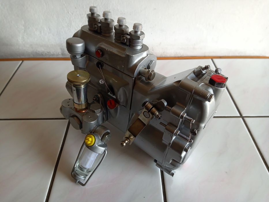 Pompa wtryskowa c360 ,Sekcja WZM,MTZ