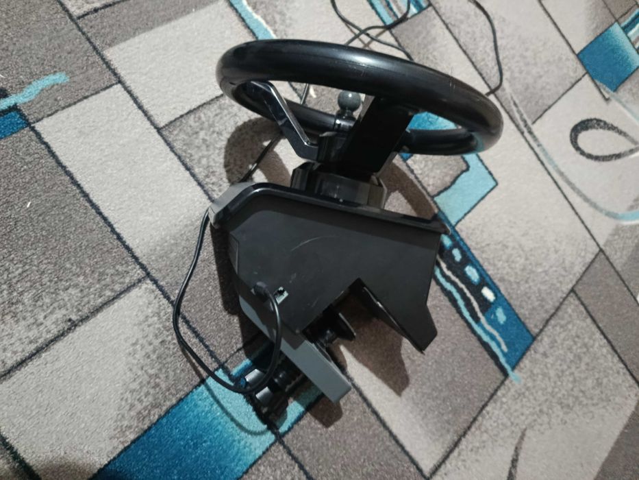 Logitech G Heavy | Тільки - Кермо+педалі | Farming Simulator