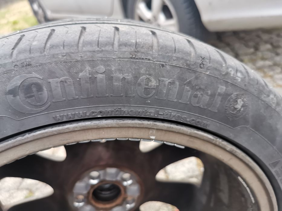 Jantes toyota 17''