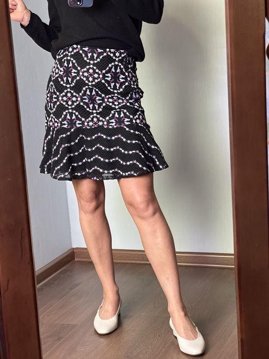 Спідниця sandro s-xs