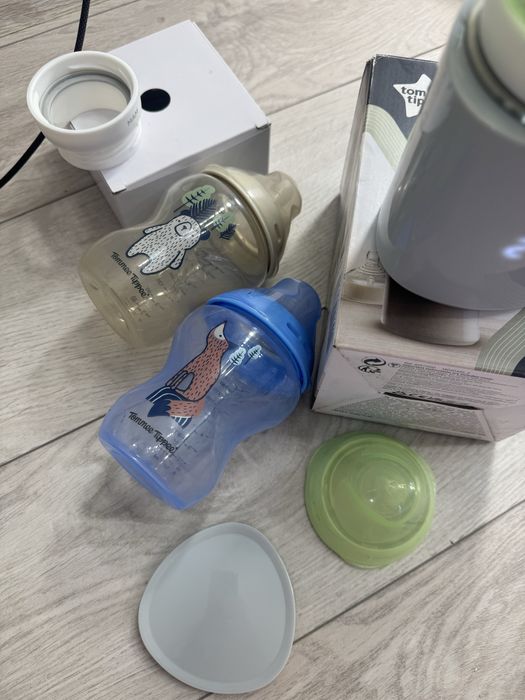 Підігрівач для пляшечок