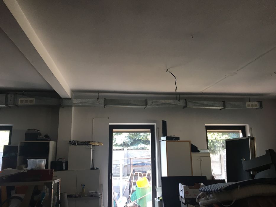 Wentylator hali produkcyjnej