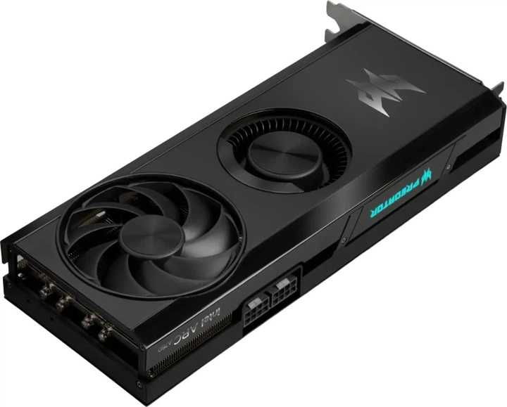 Відеокарта б/у Intel Asrock Arc A750 Challenger