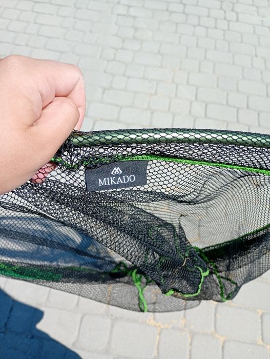 Kosz do podbieraka Mikado