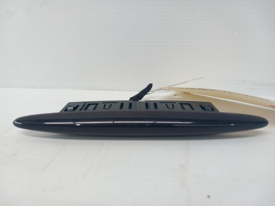 Display relógio Mercedes Classe C W205