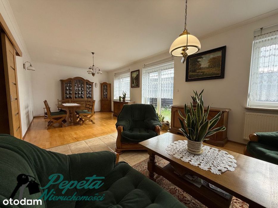Dom z dużą halą | Jasin | 1316 m² działki | 1 649 000 zł