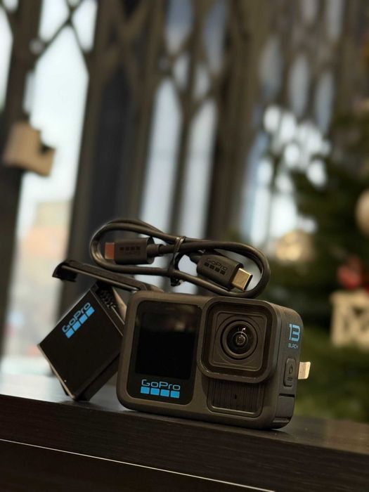 Экшн-камера GoPro Hero 13