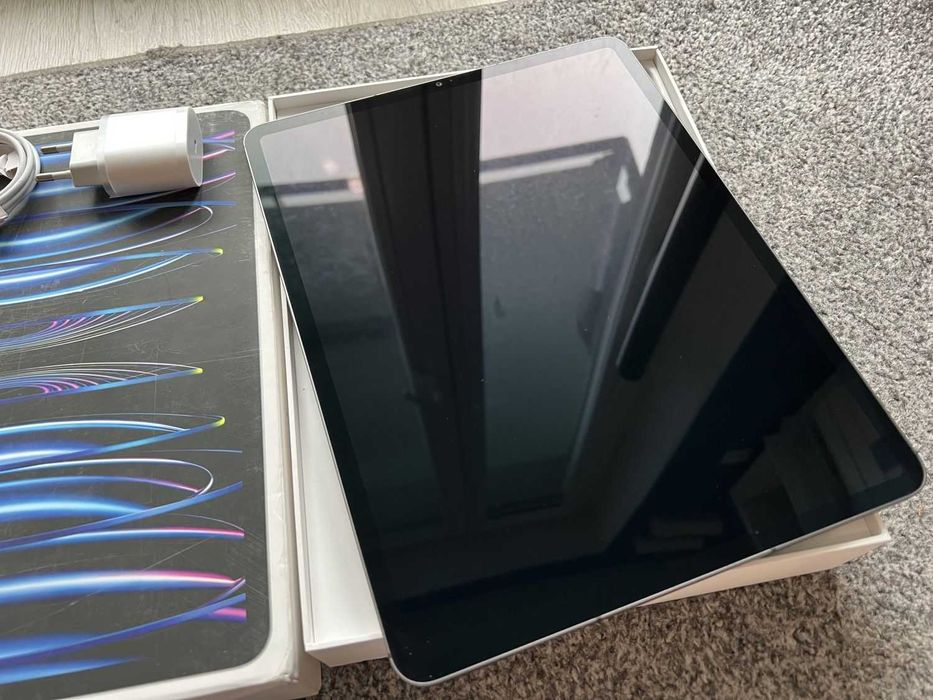IPAD 12.9 5 Generacja 13" 128GB WIFI Cellular LTE 5G BAT99% GWARANCJA
