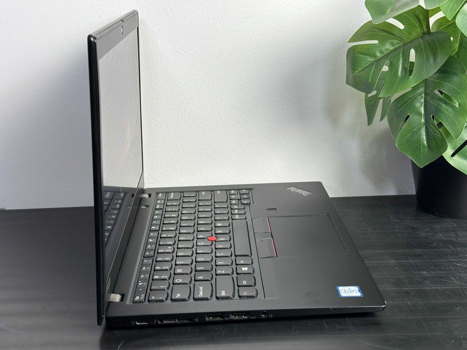 Mobilny Boss Laptop Lenovo ThinkPad X390 Intel i5 8Gen