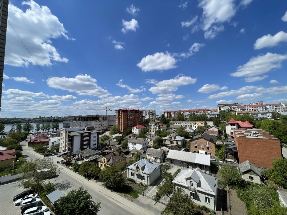 Оренда 2 кімнатної квартири біля озера