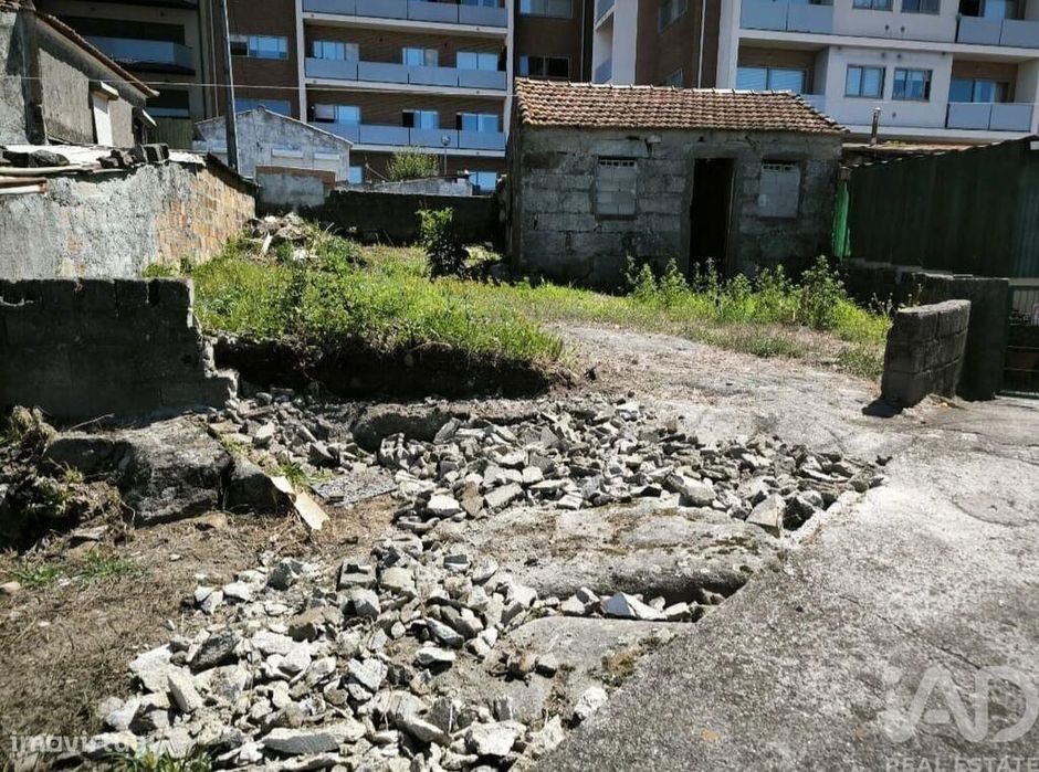 Moradia térrea em Areosa de 27 m2