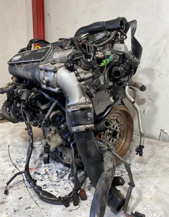 Motor Audi RS BZG AUDI A3 2.5 TFSI - 20V 367cv L5 TURBO QUATTRO