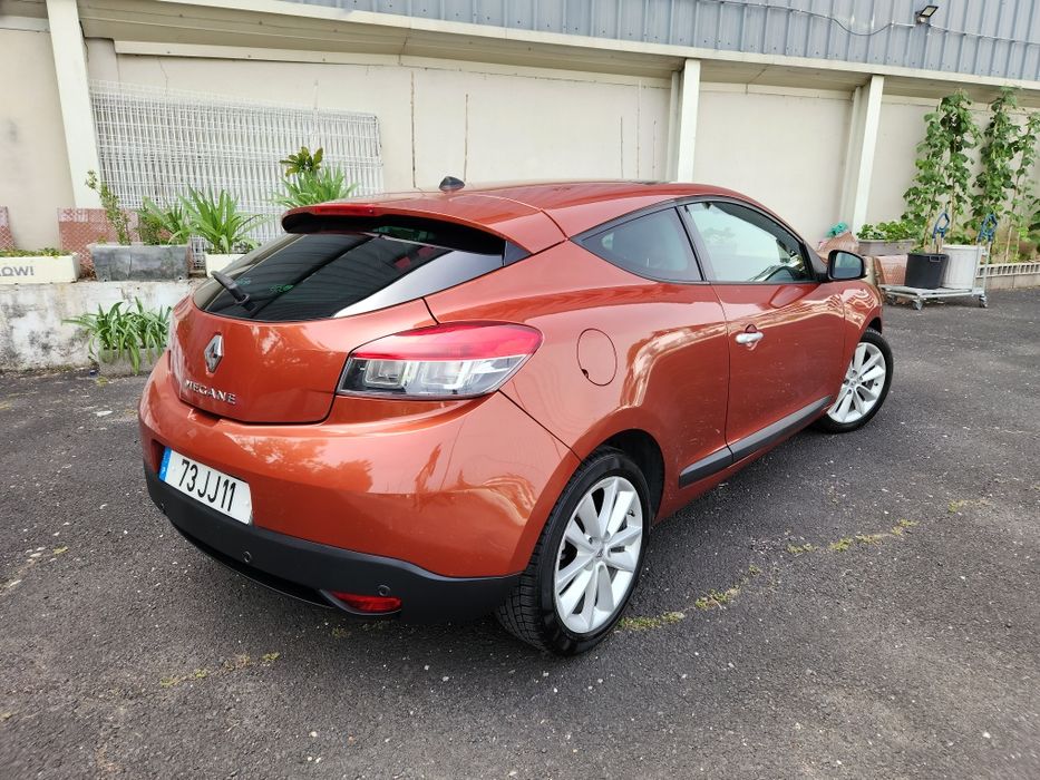 Renault Megane 1.5 DCI 82 MIL KMS Nacional