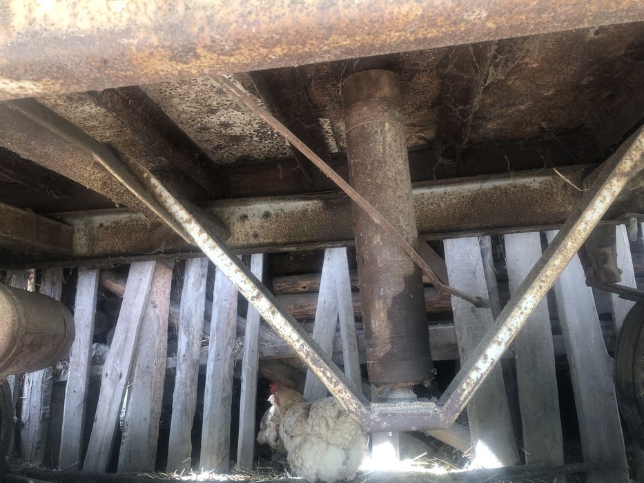 Прицеп до трактора