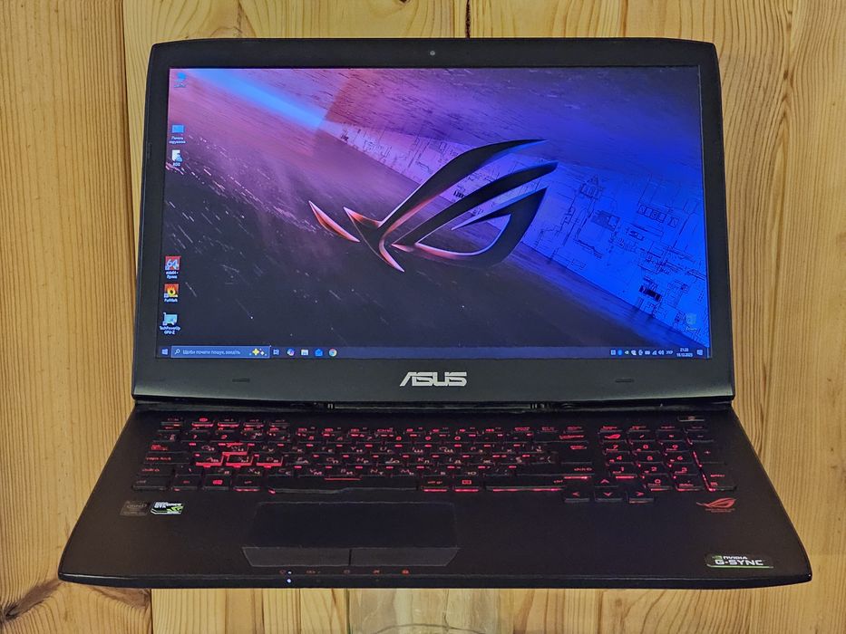 ASUS ROG 17.3