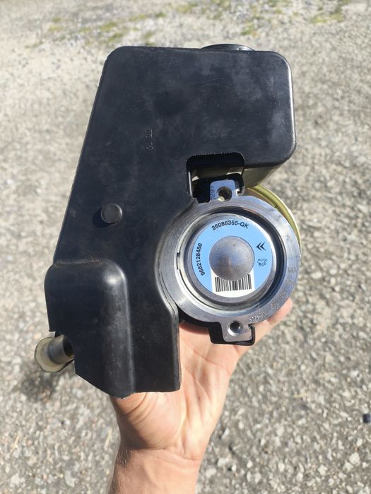 Bomba direção assistida nova (Peugeot/Citröen) 910152001
