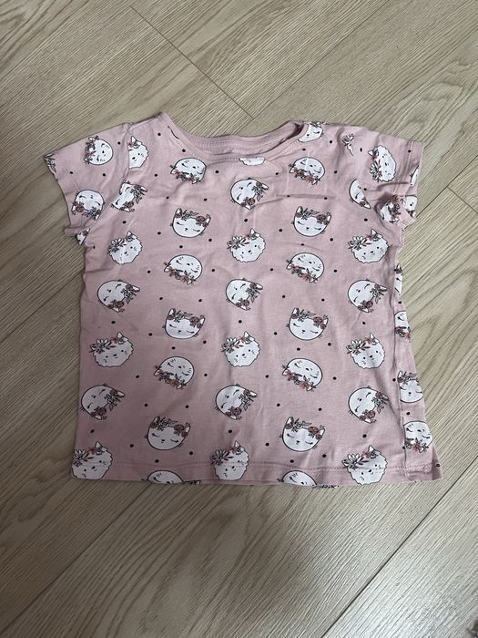 Набір комплект одягу футболка лосіни sinsay 104