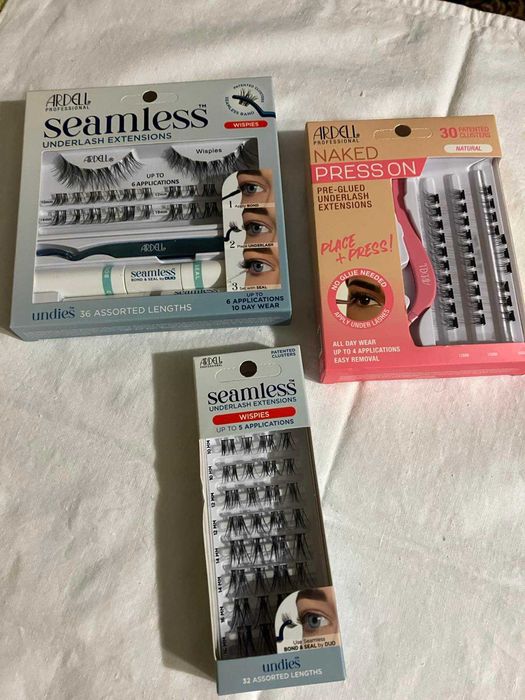 Набір для нарощення вій SEAMLESS ,  PRESSON