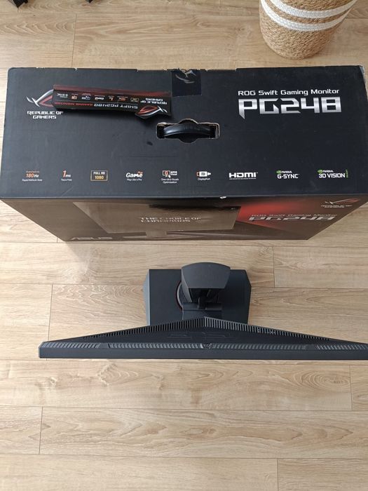 Monitor ASUS PG248