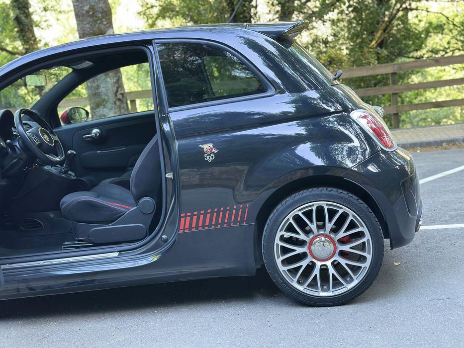 ABARTH 500 595 competizione 1.4
