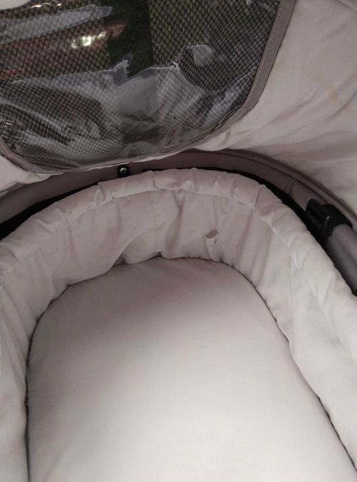 Коляска 2 в 1 коляска прогулянкова люлька