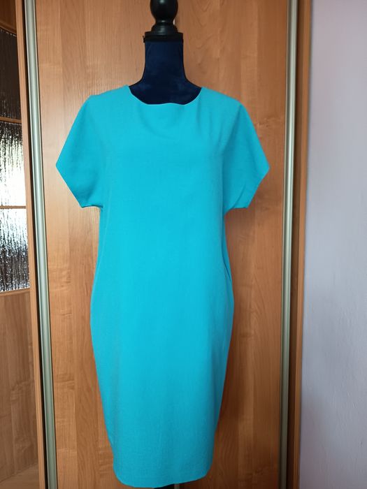 Elegancka letnia sukienka damska