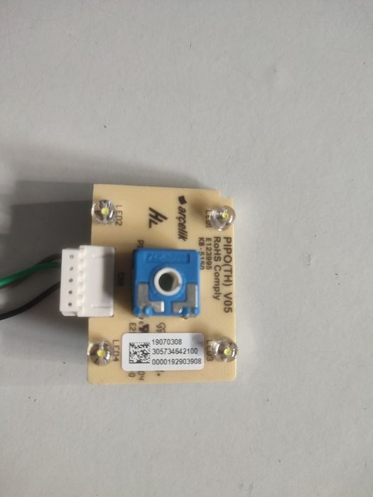 Termóstato Frigorífico Beko