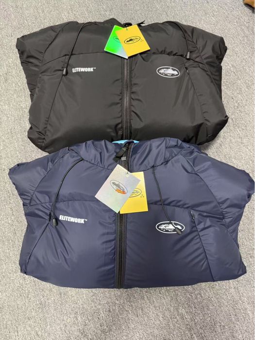 Пуховик Corteiz Puffer