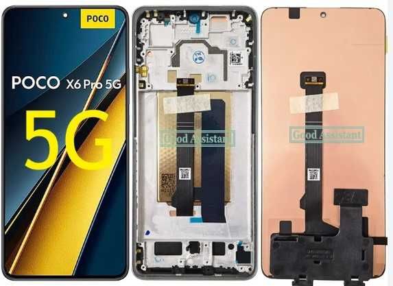 poco x6 pro - купить запчасти для телефонов - Цена на OLX.ua