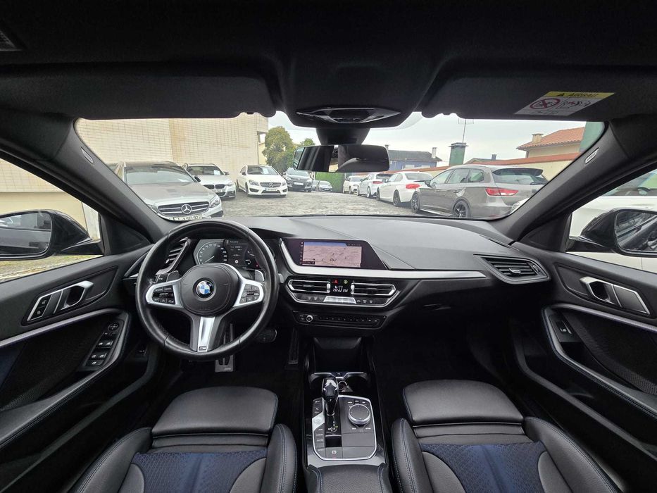 BMW 118D F40 PACK M 2.0 150CV "LOOK 140I"