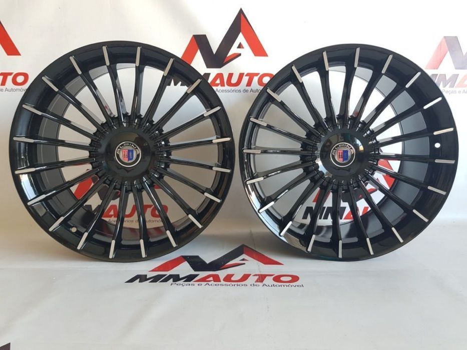 Jantes BMW Alpina 19