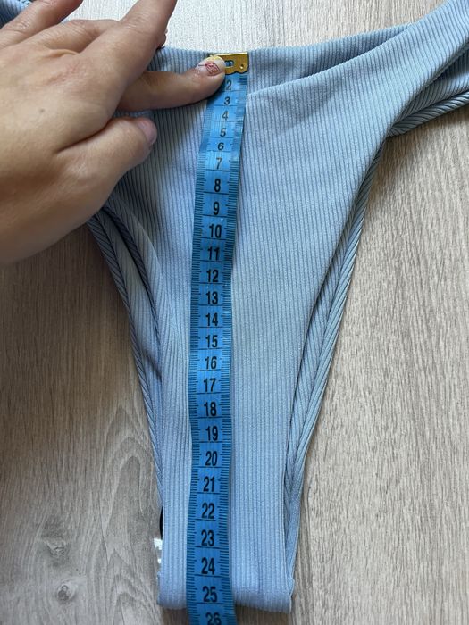 Купальник, новий, вказано розмір С, але по факту більший.