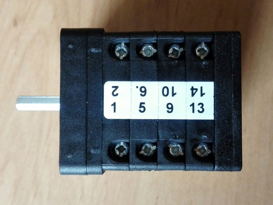 Włącznik przelacznik S-Mig 230, Einhell 175, spawarka migomat